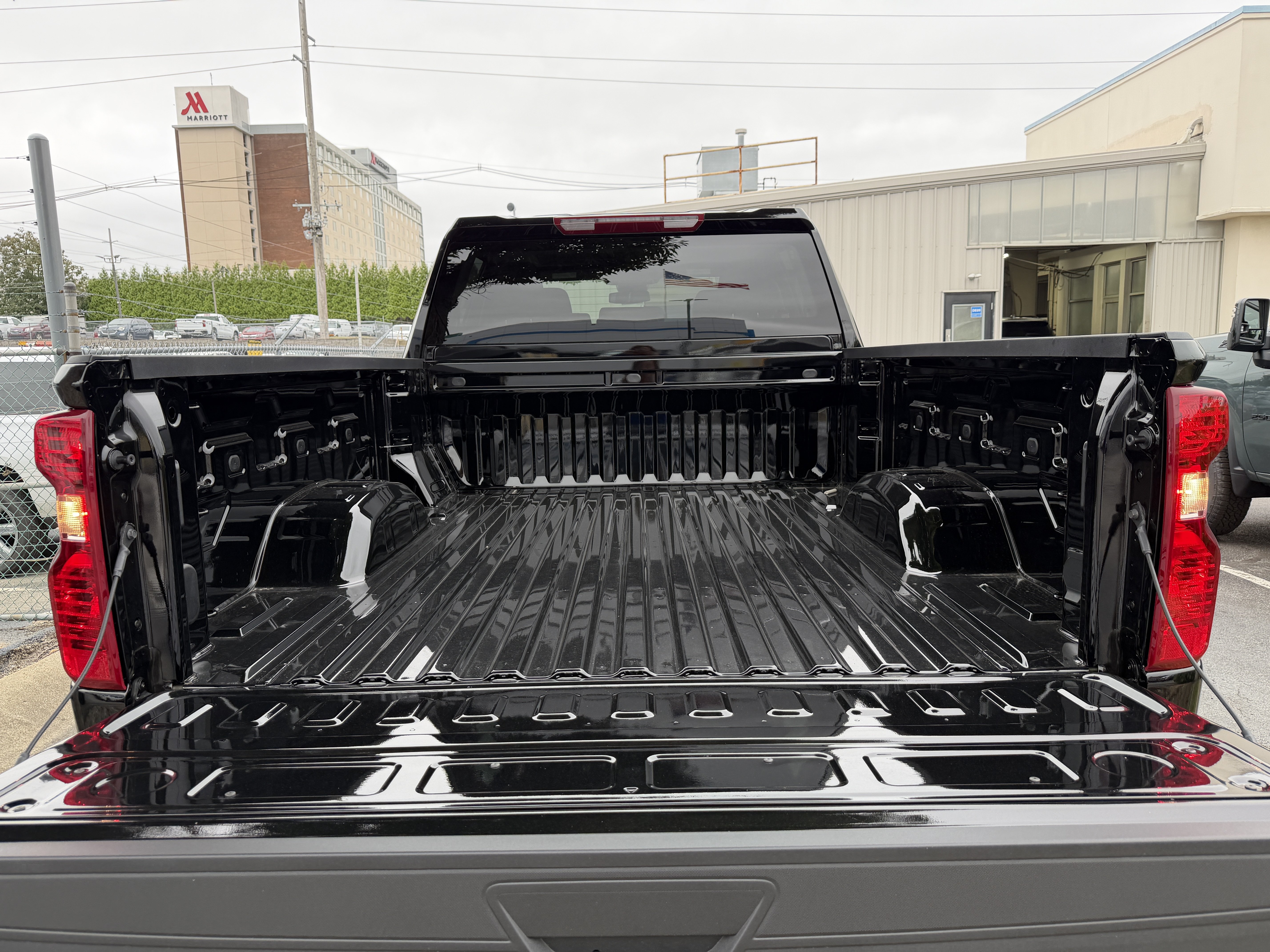 New 2026 Chevrolet Silverado 2500 Custom w/ Custom Value Package AWD/4WD image 27