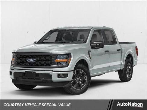 New 2026 Ford F150 STX w/ Equipment Group 200A RWD image 1