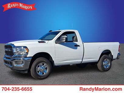 Used 2024 RAM 2500 Tradesman w/ Chrome Appearance Group