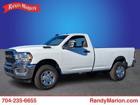 Used 2024 RAM 2500 Tradesman w/ Chrome Appearance Group image 1