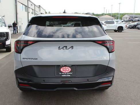 Used 2026 Kia Sportage X-Line w/ X-Line Premium Package AWD/4WD image 29