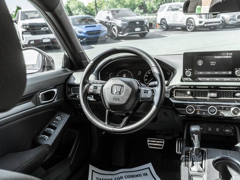 Used 2025 Honda Civic Sport image 11