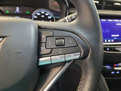 Certified 2024 Cadillac XT6 Luxury image 26