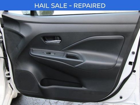 New 2025 Nissan Versa SV w/ Trunk Package image 27