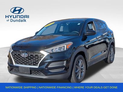 Used 2020 Hyundai Tucson SE