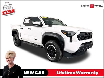 New 2025 Toyota Tacoma TRD Off-Road