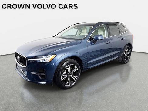 Used 2022 Volvo XC60 B5 Momentum w/ Climate Package image 1
