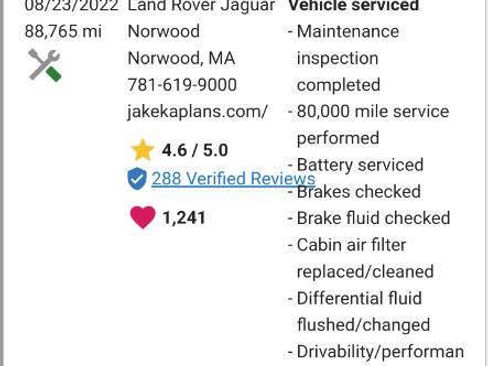 Used 2017 Land Rover Range Rover HSE image 70