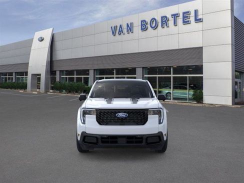 New 2026 Ford Maverick Lariat w/ Black Appearance Package image 6