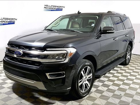 Used 2024 Ford Expedition Limited RWD image 1