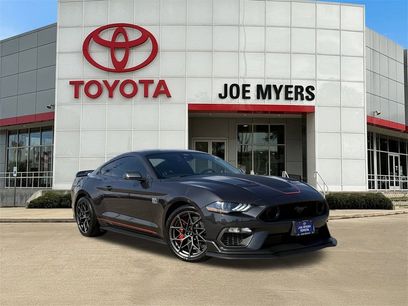 Used 2022 Ford Mustang Mach 1 w/ Mach 1 Handling Package