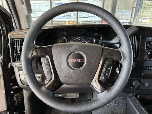 Used 2024 GMC Savana 2500 w/ Driver Convenience Package image 11