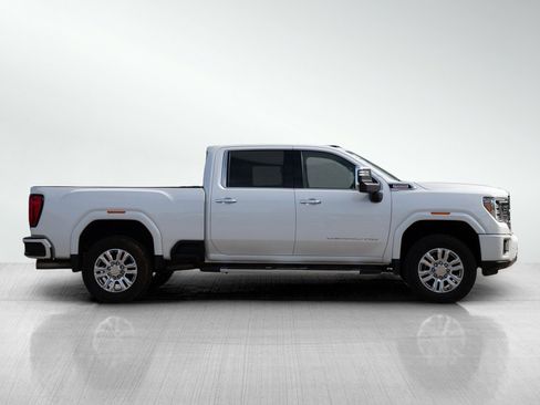 Used 2021 GMC Sierra 3500 Denali w/ Denali Ultimate Package AWD/4WD image 5