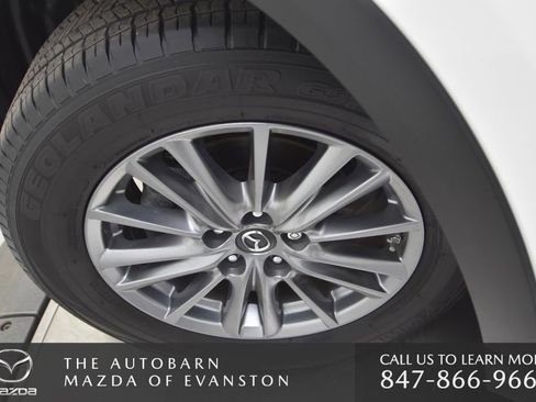 Used 2017 MAZDA CX-5 Sport image 31