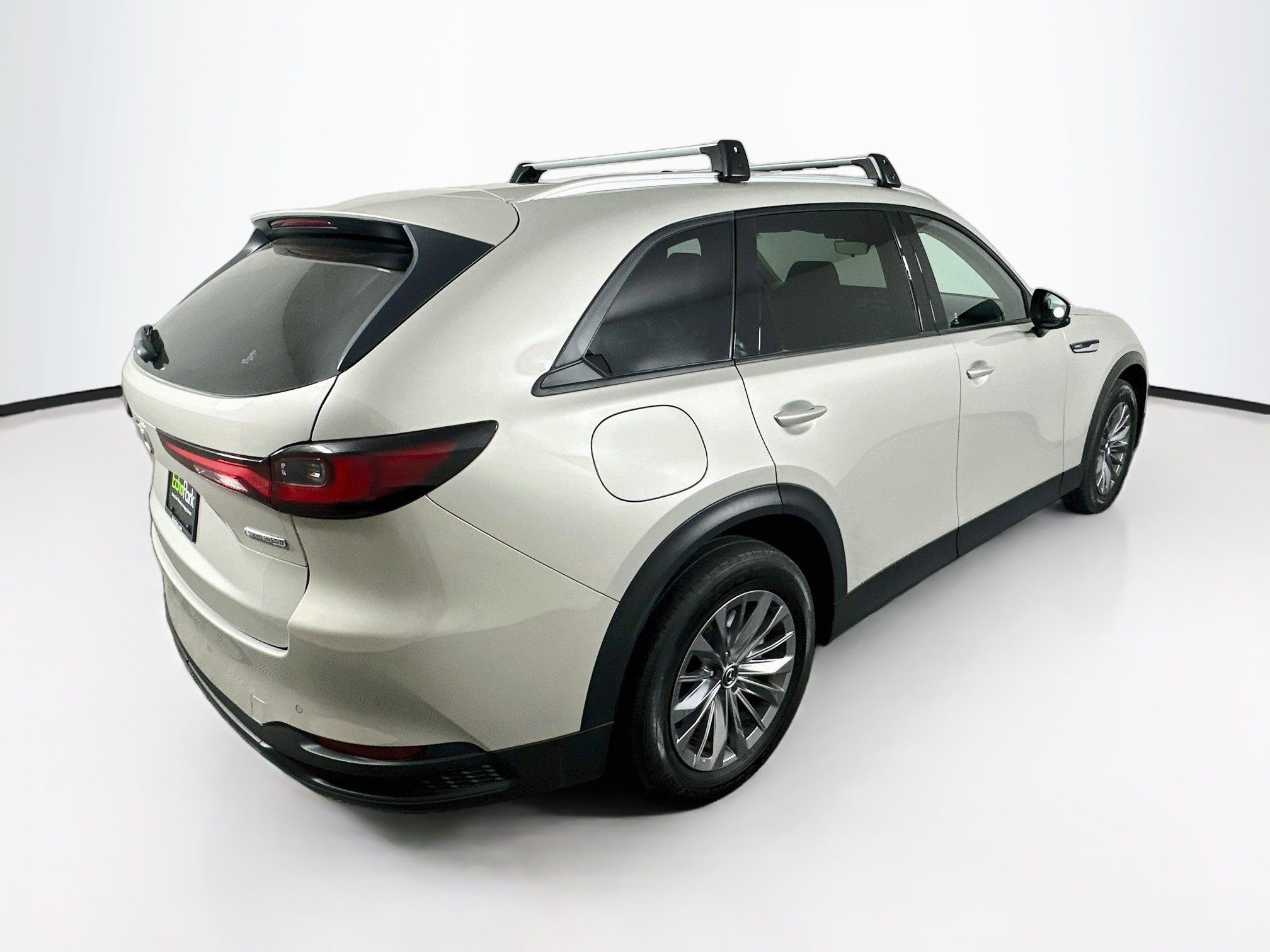 Used 2025 MAZDA CX-90 Plug-In Hybrid w/ Preferred AWD/4WD image 9