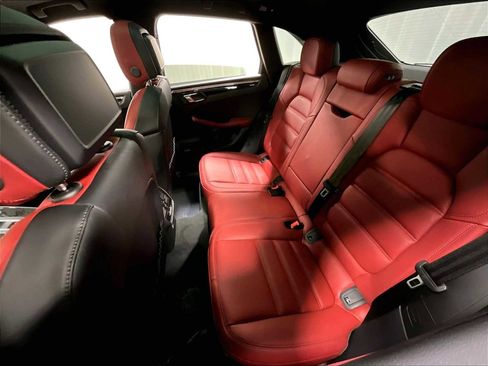 New 2026 Porsche Macan S AWD/4WD image 25