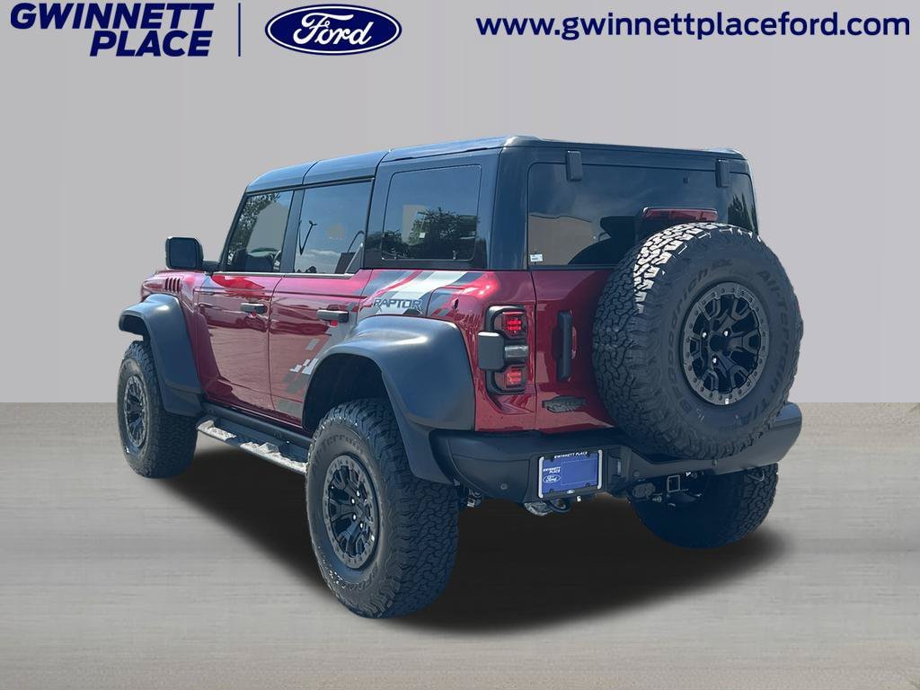 New 2026 Ford Bronco Raptor AWD/4WD image 7