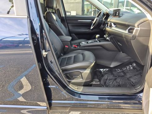 Used 2025 MAZDA CX-5 AWD 2.5 S w/ Preferred Package image 37