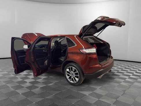 Used 2015 Ford Edge Titanium w/ Equipment Group 302A image 10