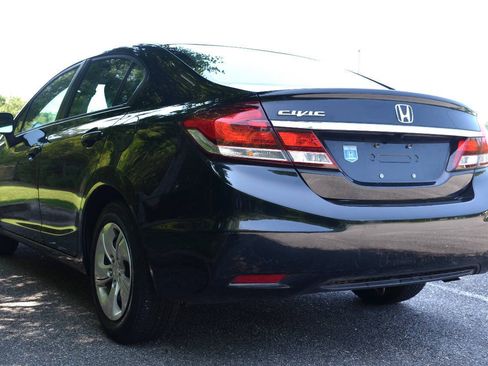 Used 2014 Honda Civic LX image 6
