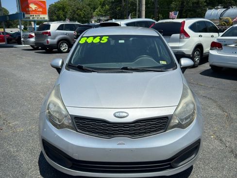 Used 2013 Kia Rio LX w/ PWR Pkg image 6