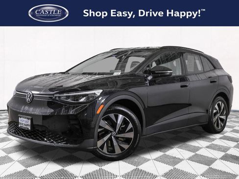 Used 2023 Volkswagen ID.4 2WD image 1
