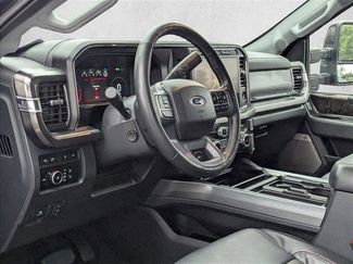 Used 2023 Ford F350 Lariat w/ Sport Appearance Package video 2