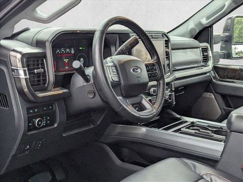 Used 2023 Ford F350 Lariat w/ Sport Appearance Package image 2