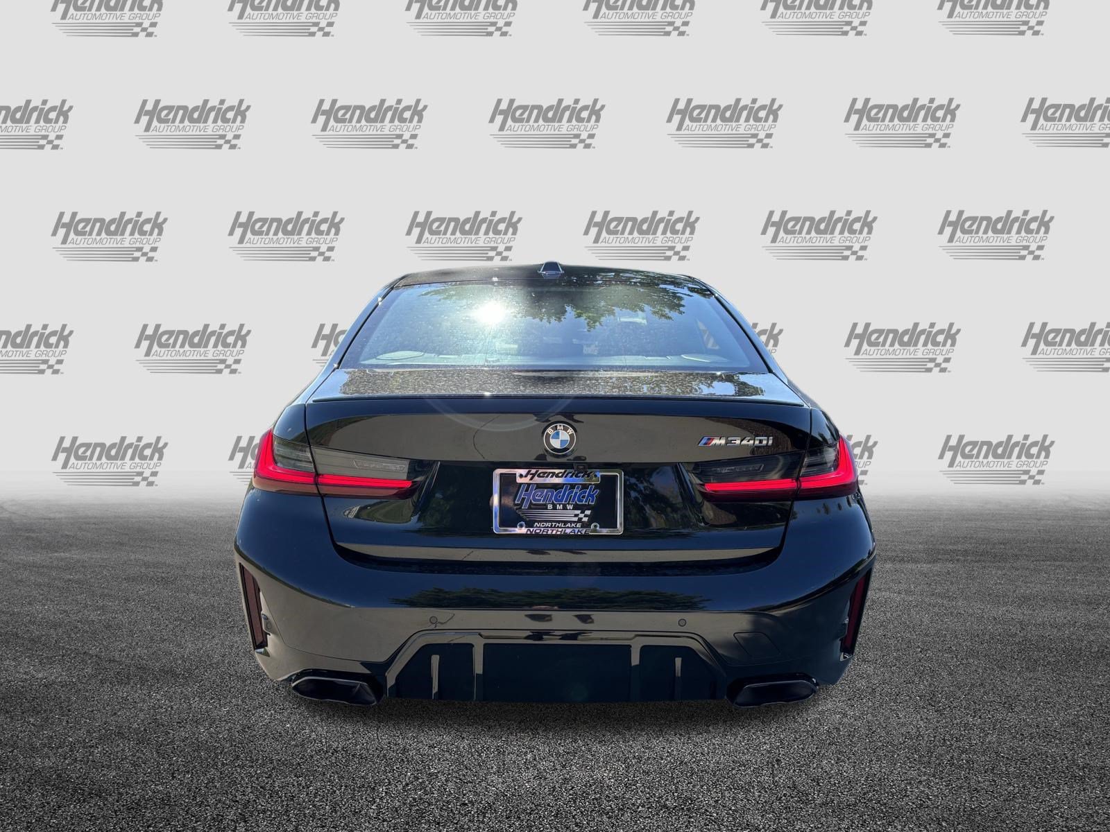 New 2026 BMW M340i RWD image 9