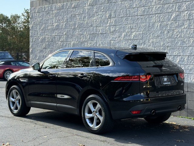 Used 2017 Jaguar F-PACE Premium AWD/4WD image 14