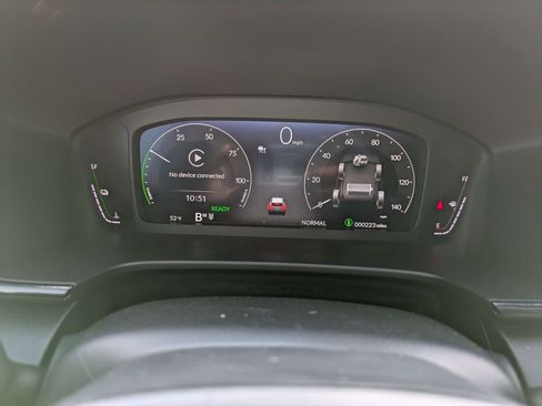 New 2026 Honda CR-V Sport Touring image 34