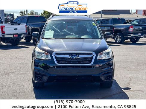 Used 2017 Subaru Forester 2.5i w/ Alloy Wheel Package AWD/4WD image 6