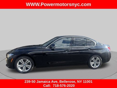 Used 2018 BMW 330i xDrive Sedan w/ Convenience Package AWD/4WD image 2