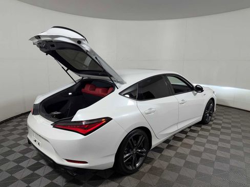 Used 2024 Acura Integra A-Spec FWD image 22