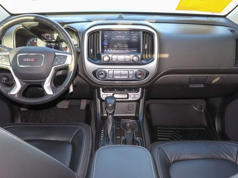 Used 2022 GMC Canyon Elevation w/ Elevation Premium Package image 10