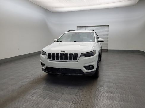 Used 2021 Jeep Cherokee Latitude Plus image 15