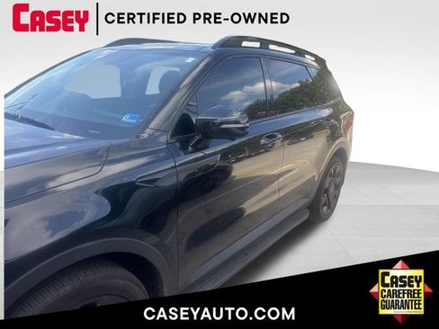 Certified 2024 Kia Sorento SX AWD/4WD image 1