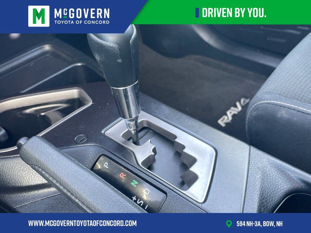 Used 2016 Toyota RAV4 XLE AWD/4WD image 35