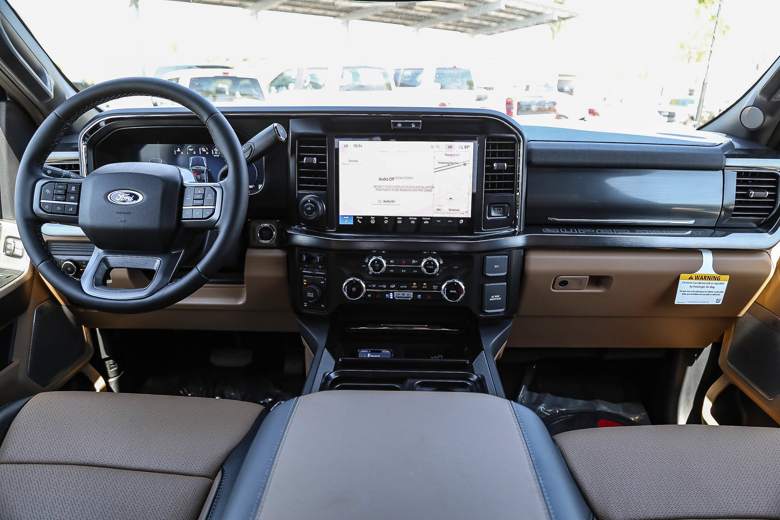 New 2026 Ford F350 Lariat w/ Lariat Ultimate Package AWD/4WD image 14
