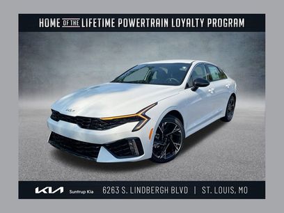 New 2026 Kia K5 GT-Line