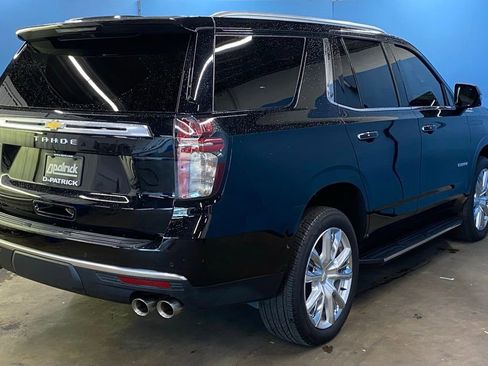 Used 2023 Chevrolet Tahoe High Country image 11