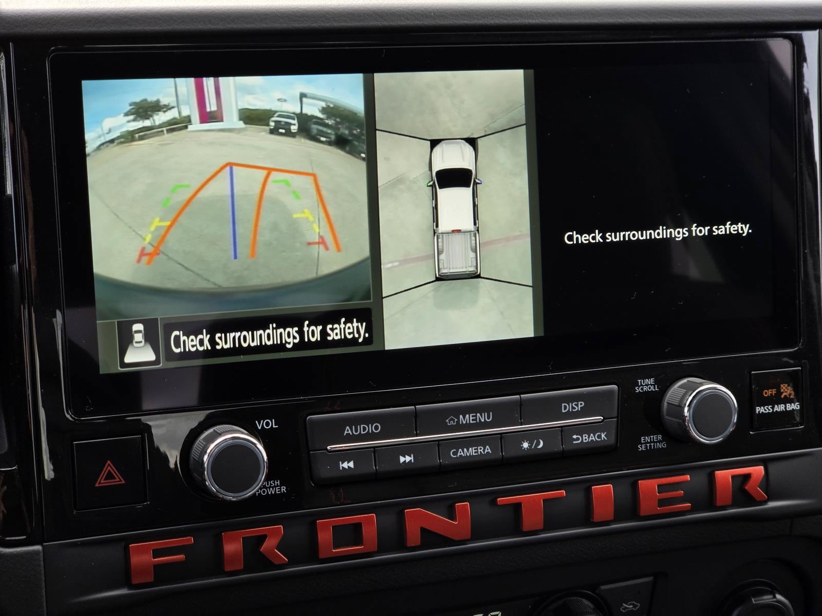 New 2027 Nissan Frontier PRO-4X w/ Pro Convenience Package AWD/4WD image 21