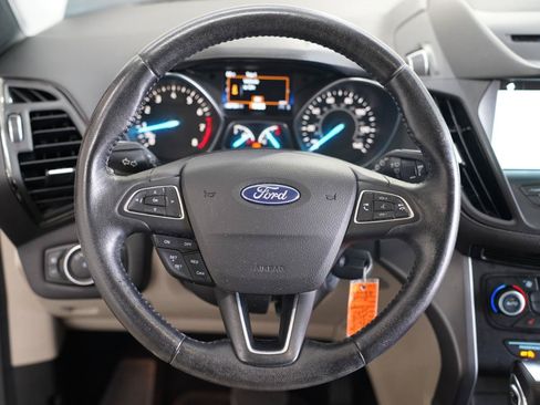 Used 2018 Ford Escape SEL FWD image 12