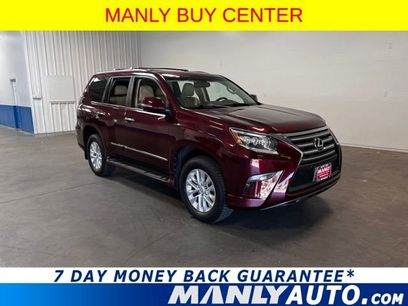 Used 2017 Lexus GX 460 Premium w/ Premium Package