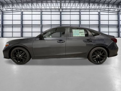 New 2026 Honda Civic Sport image 2