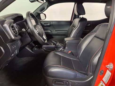 Used 2023 Toyota Tacoma TRD Pro image 12