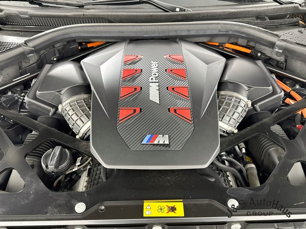 Used 2023 BMW XM AWD/4WD image 38