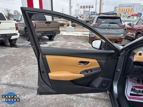 Certified 2024 Nissan Sentra SV w/ SV Premium Package image 9