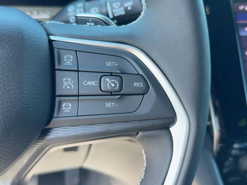 New 2025 Jeep Grand Cherokee L Laredo w/ Luxury Tech Group I image 27