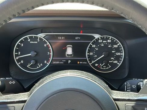 Certified 2023 Nissan Rogue SL w/ SL Premium Package AWD/4WD image 15